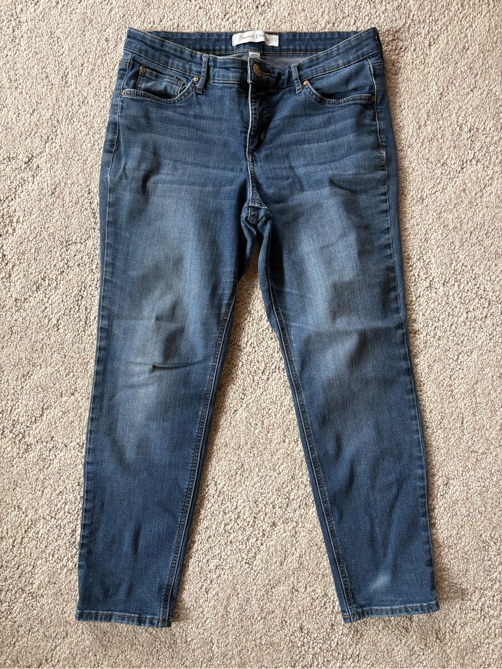 Vintage America Women's Jeans